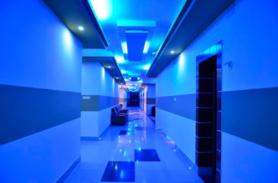 Hotel City Plaza Jessore ภายนอก รูปภาพ