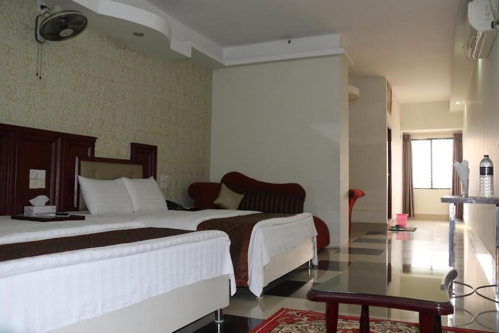 Hotel City Plaza Jessore ภายนอก รูปภาพ